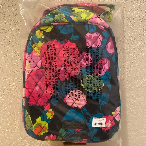 vera bradley lunch bolsas